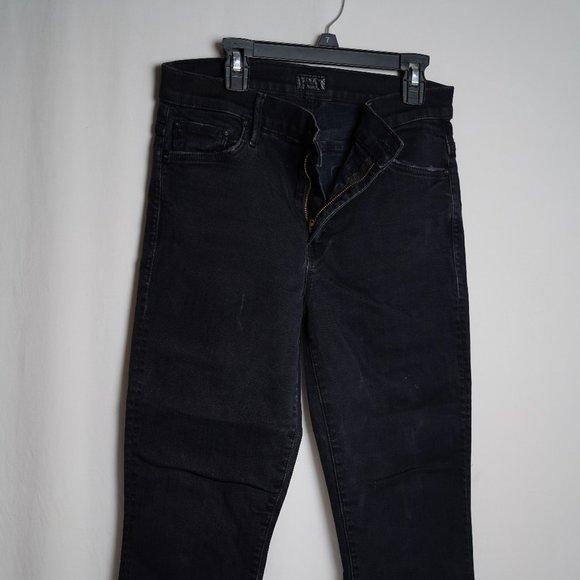 Mother Balck Jeans / Denim - Picture 1 of 9